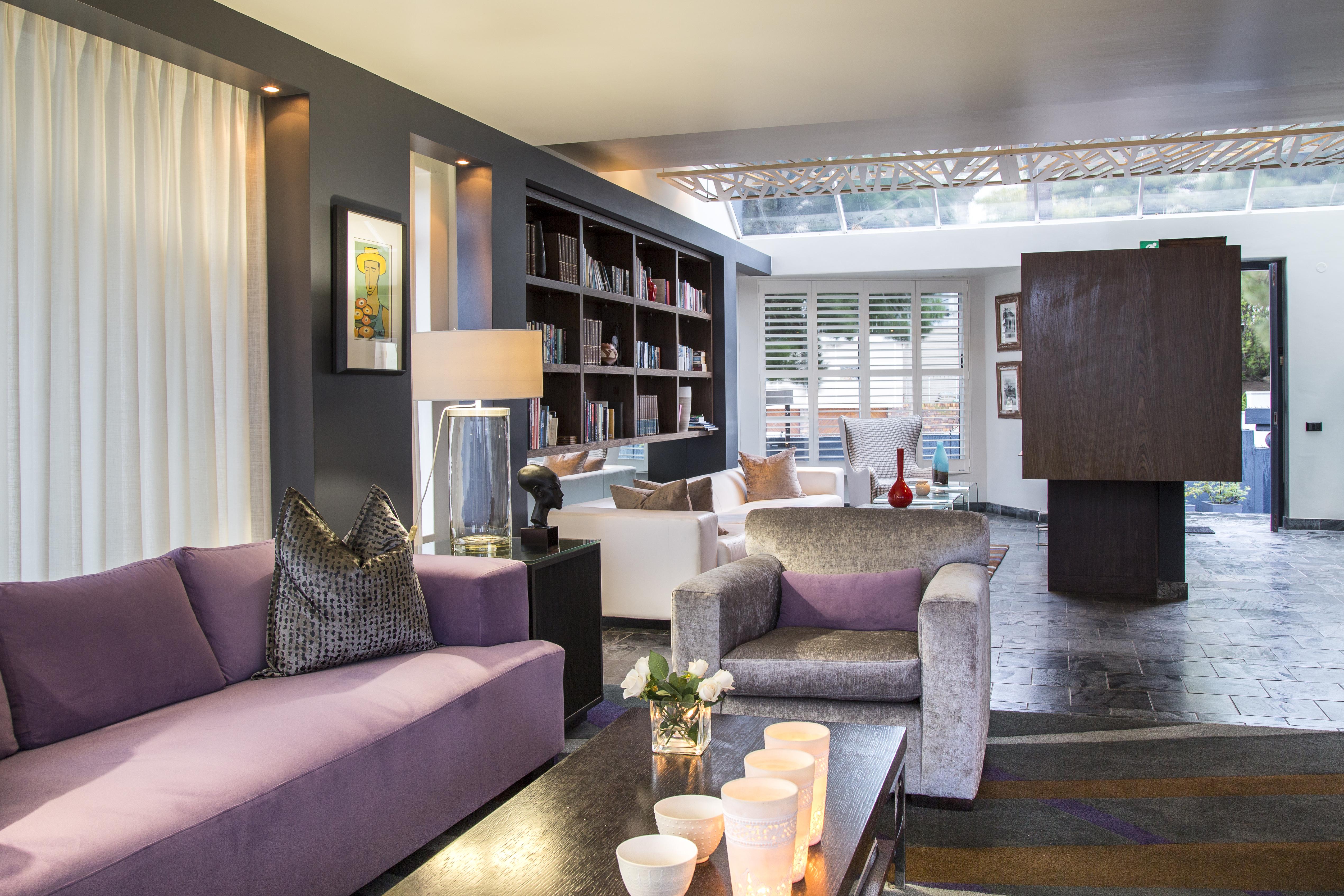 O On Kloof Boutique Hotel & Spa Città del Capo Esterno foto