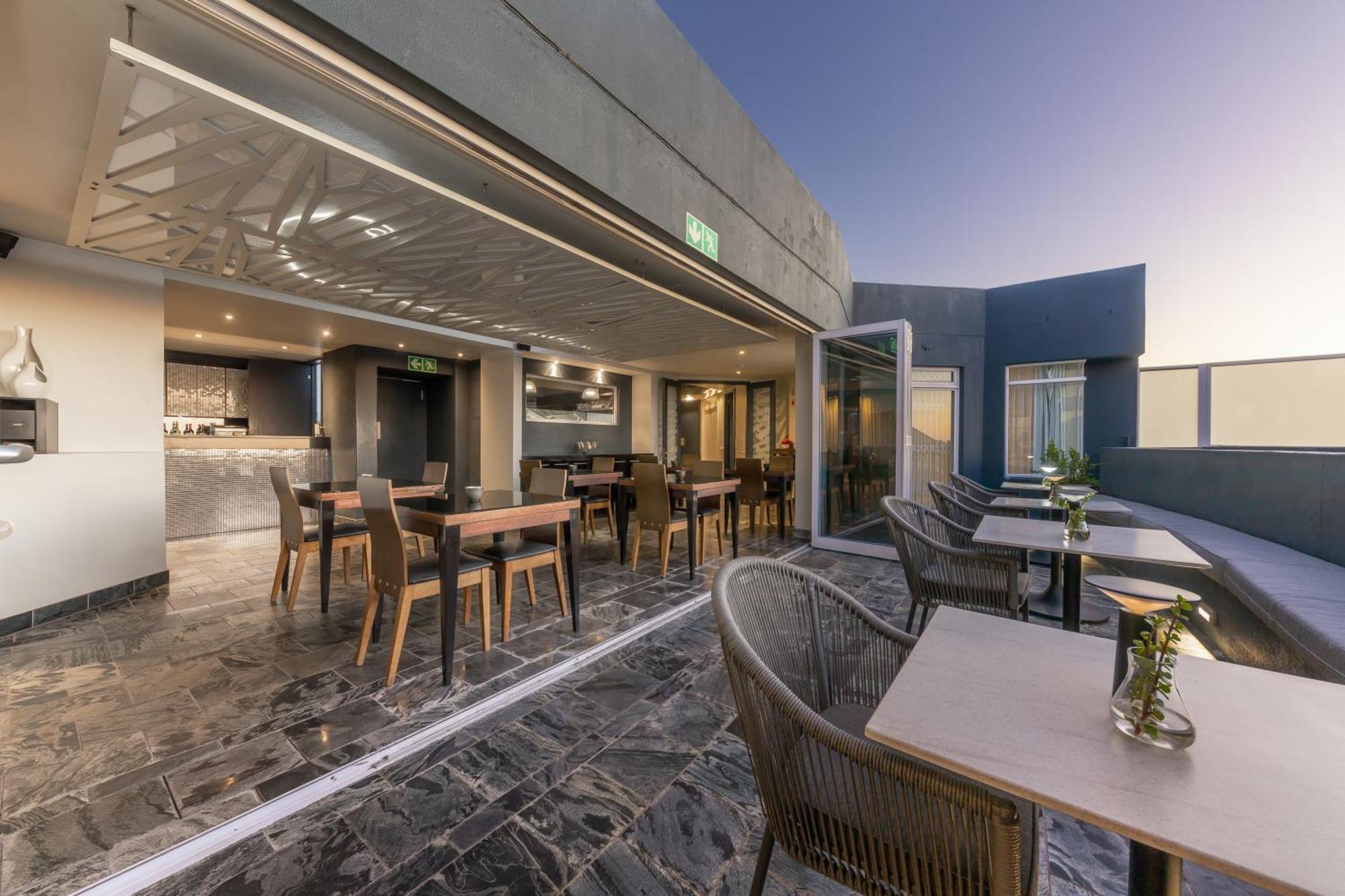 O On Kloof Boutique Hotel & Spa Città del Capo Esterno foto