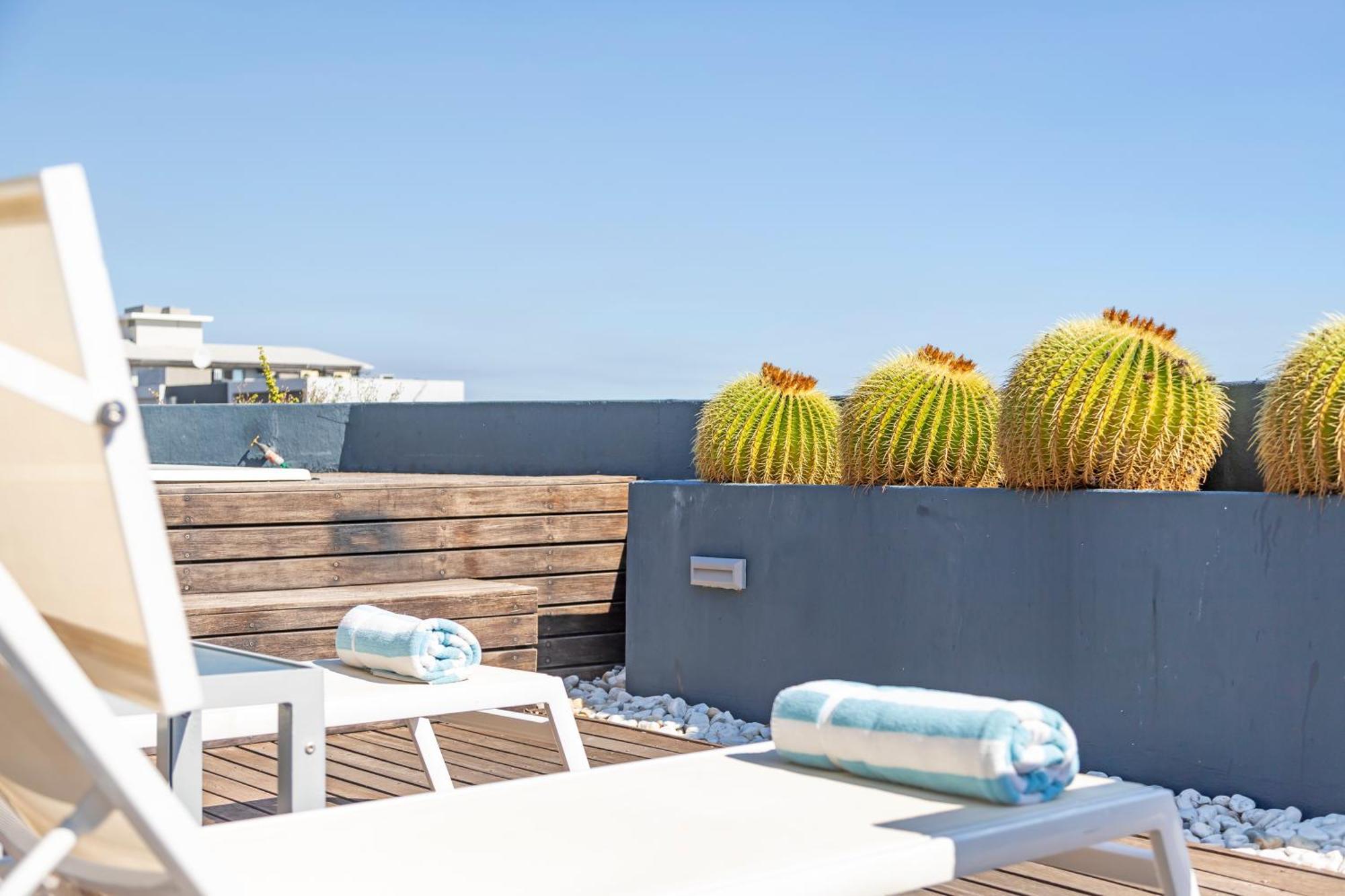O On Kloof Boutique Hotel & Spa Città del Capo Esterno foto